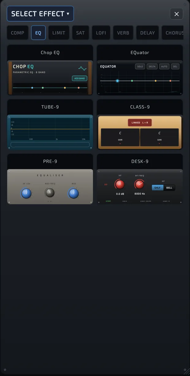 EQ