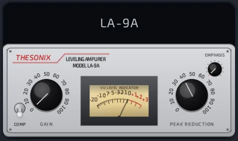 LA-9A