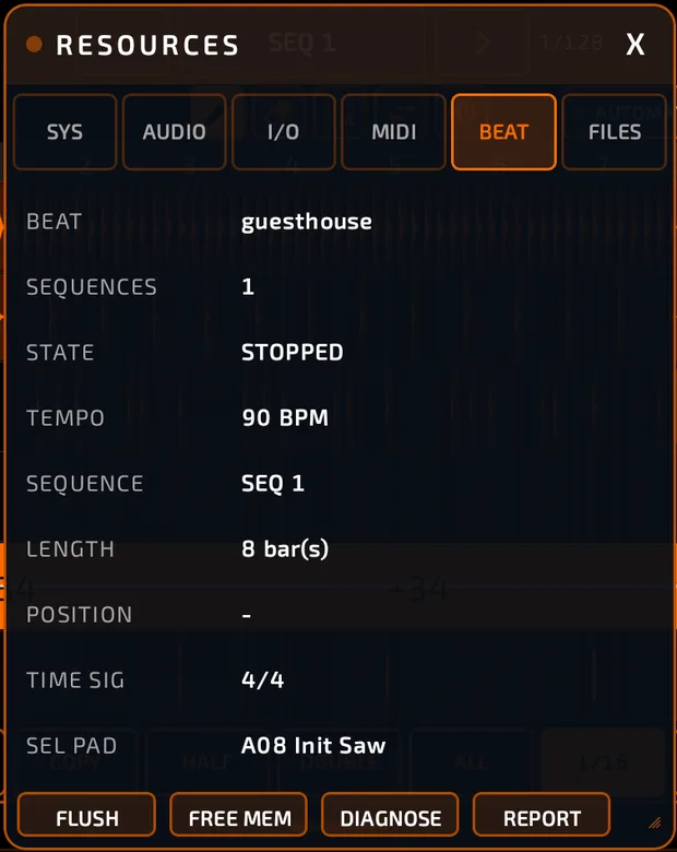 BEAT