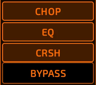 Effect chips
