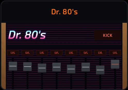 Dr. 80's