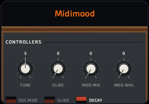 Midimood