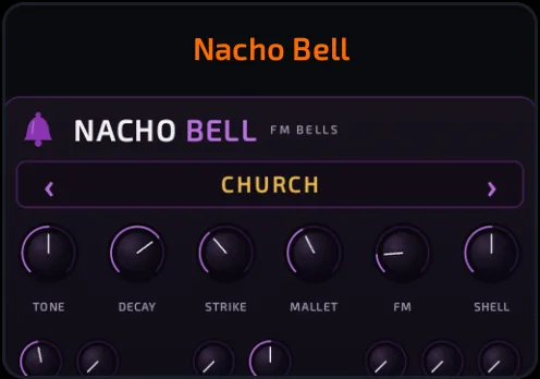 Nacho Bell