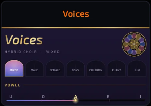 Voices